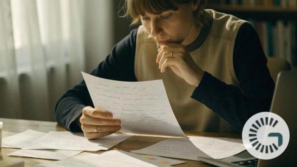 What Does a 50 Percent AI Score Mean? Reading a Mixed Detector Result
