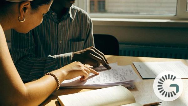 Compare a Student's Draft and Final Submission: What the Changes Tell You