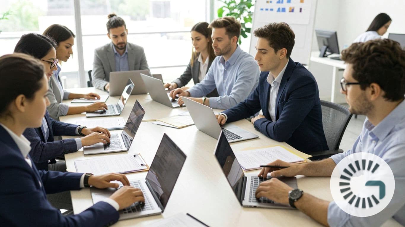 Plagiarism checker for businesses: How to choose and use the right tool