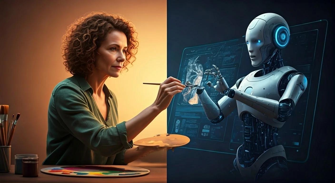 Jobs AI Can't Replace: 7 Human Fields That Remain Absolutely AI-Proof in 2026