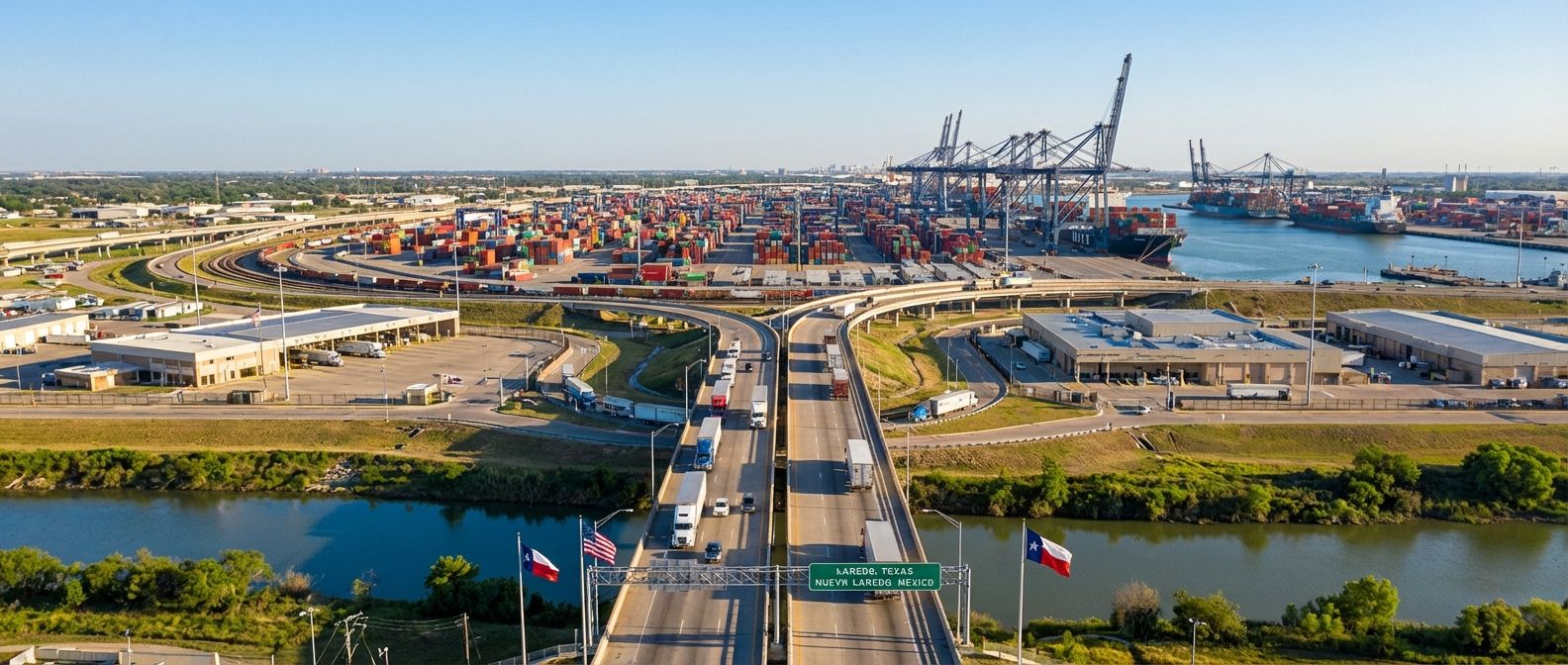 Houston EDM shop supporting cross-border nearshoring manufacturing between Texas, Mexico, and Canada