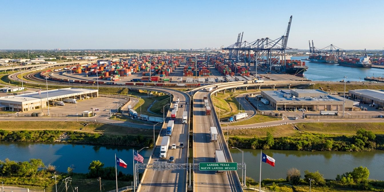 Houston EDM shop supporting cross-border nearshoring manufacturing between Texas, Mexico, and Canada