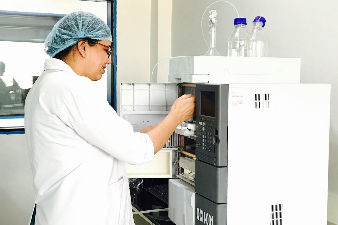 Chemical & Pharmaceutical