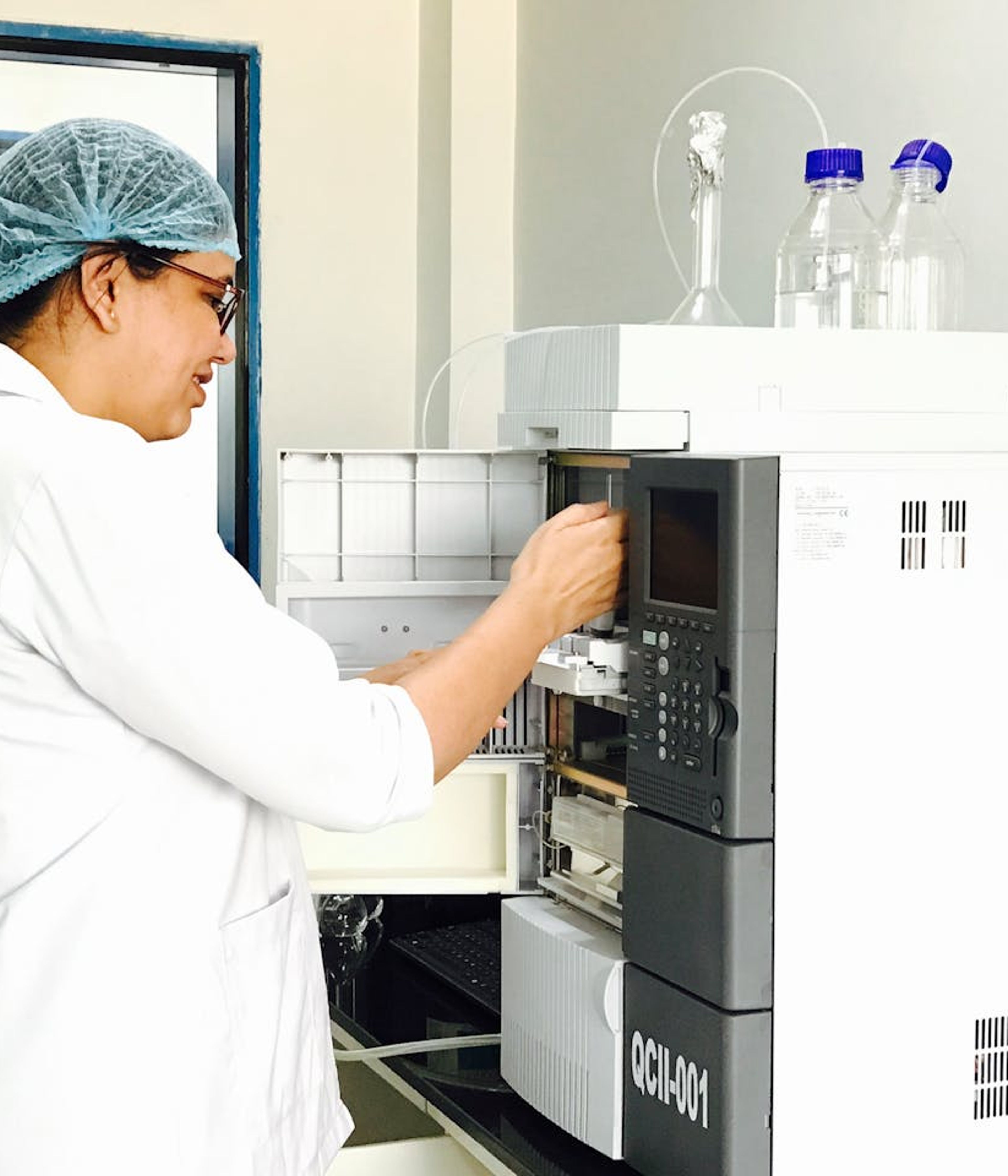 Chemical & Pharmaceutical