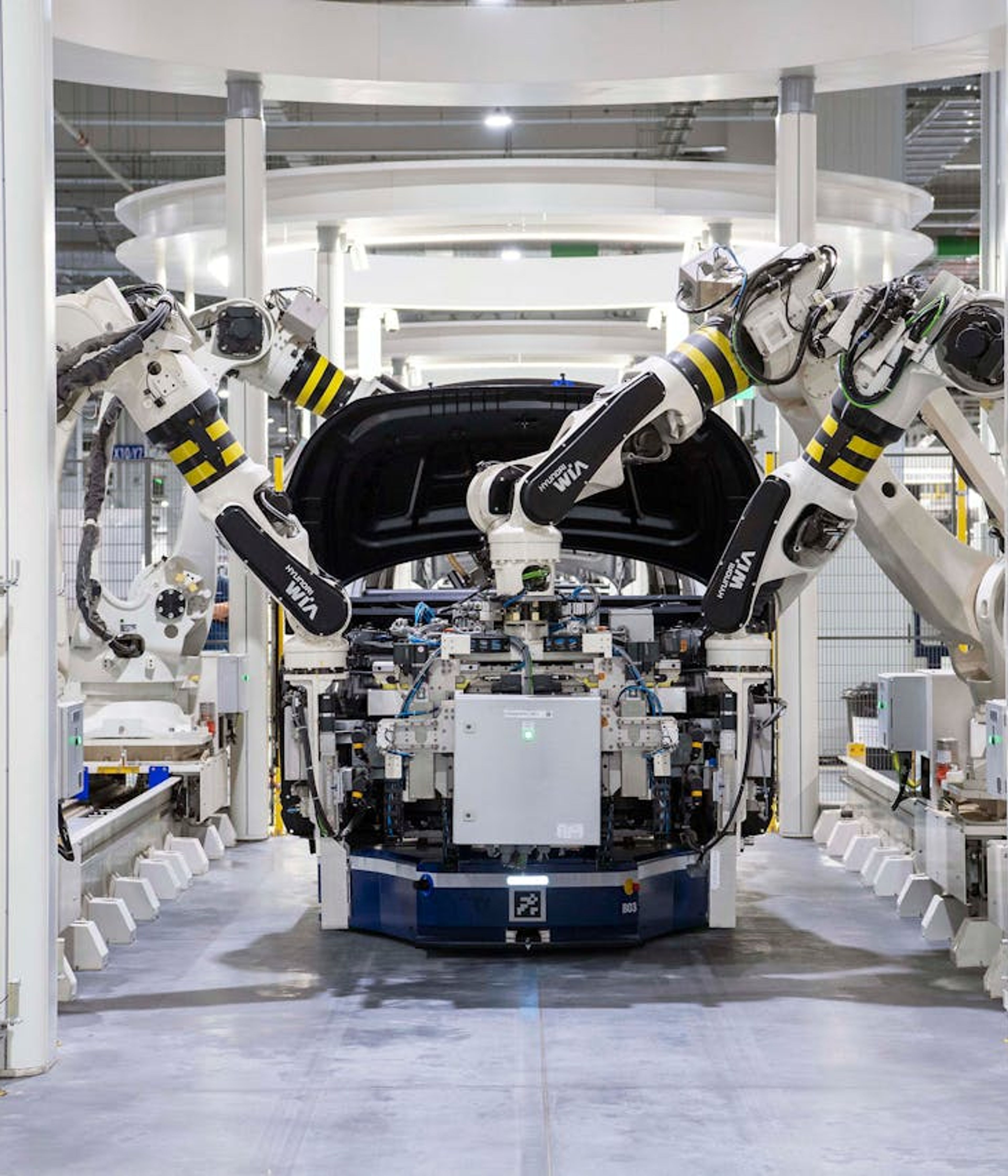 Robotics & Automation