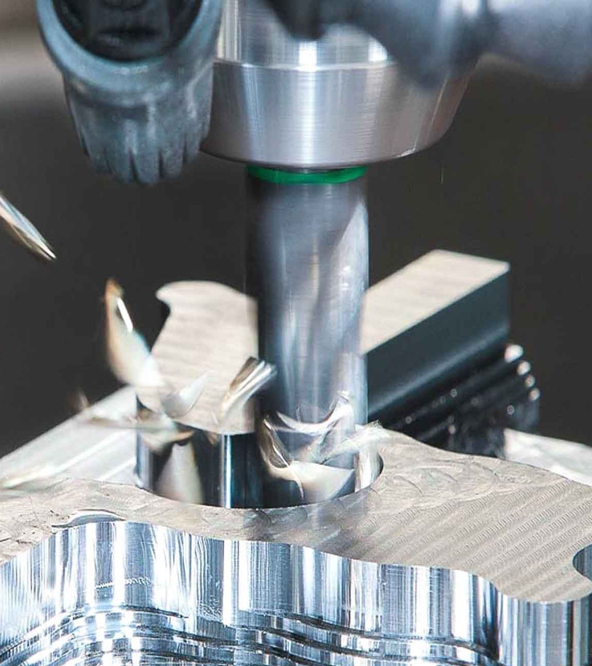 CNC Machining