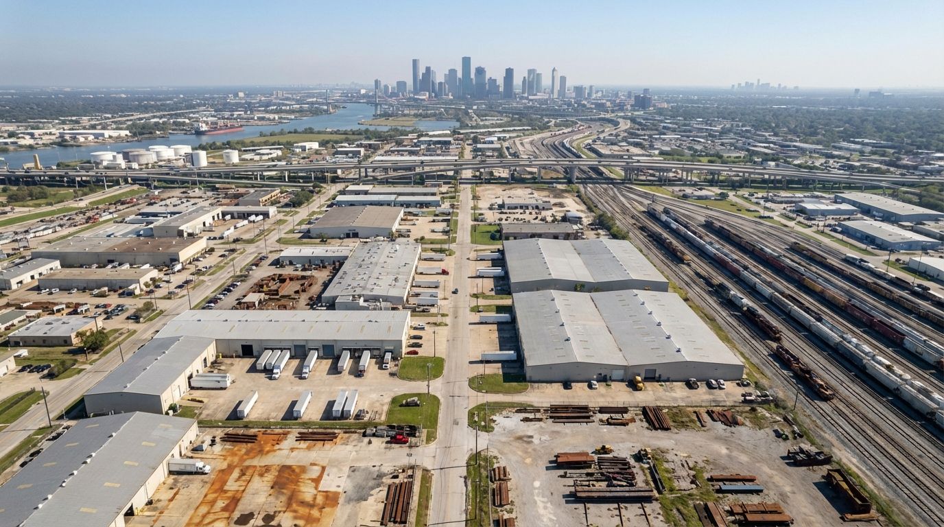 Houston, Texas precision manufacturing and EDM reshoring hub