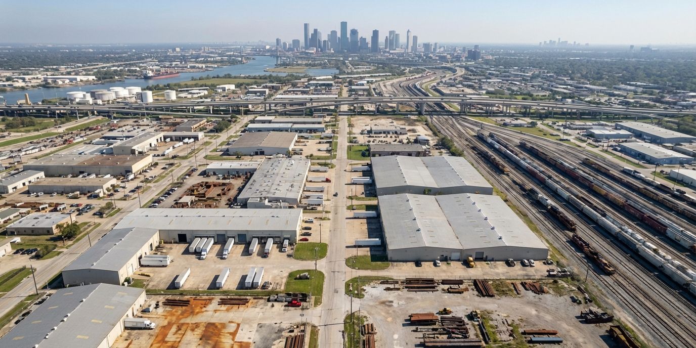 Houston, Texas precision manufacturing and EDM reshoring hub