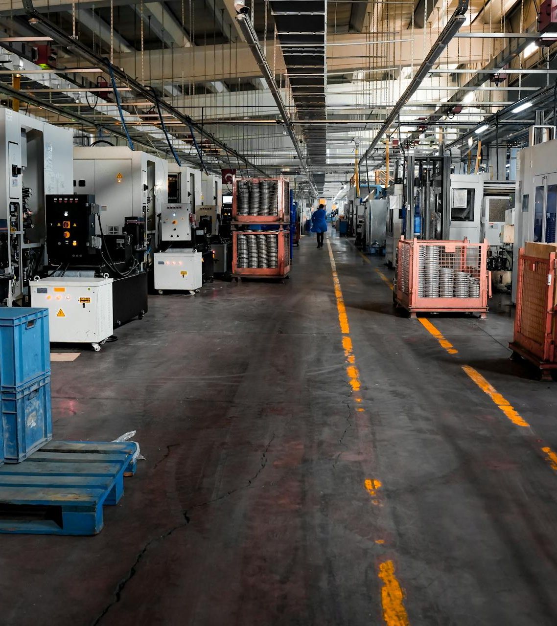 Production & Repeat Work