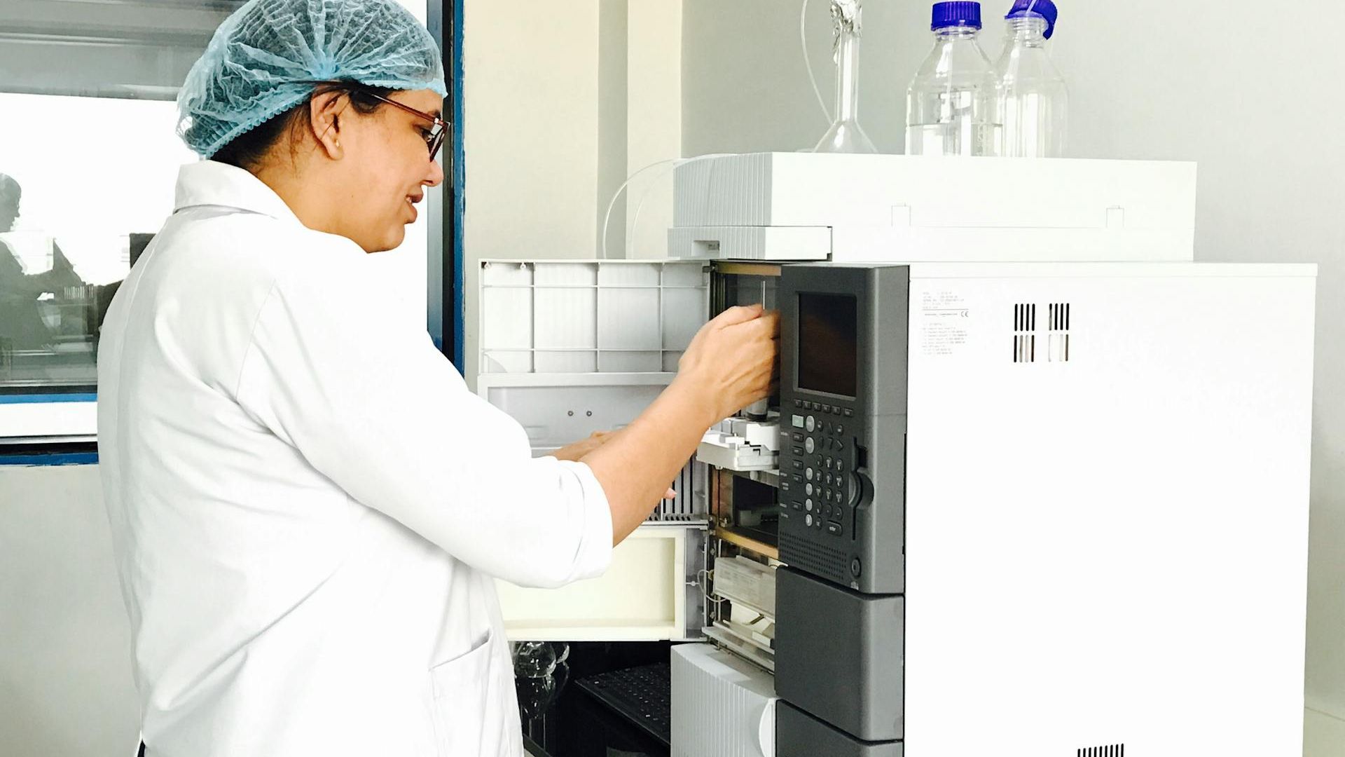 Chemical & Pharmaceutical