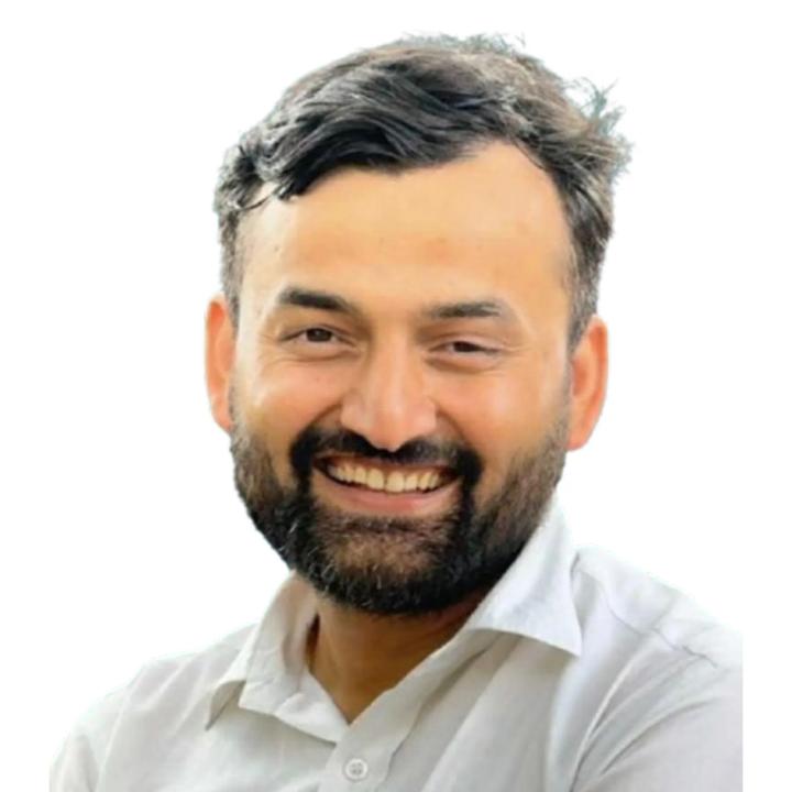 Dr. Ghanshyam Pandey