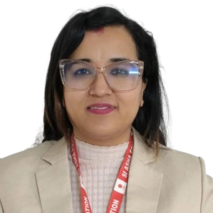Nonita Paneru