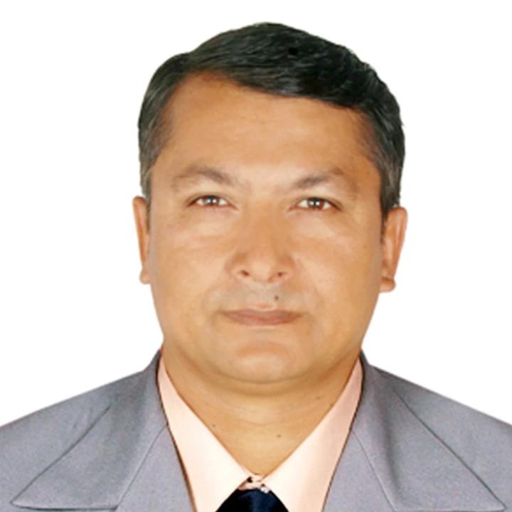 Balkrishna Chaulagain