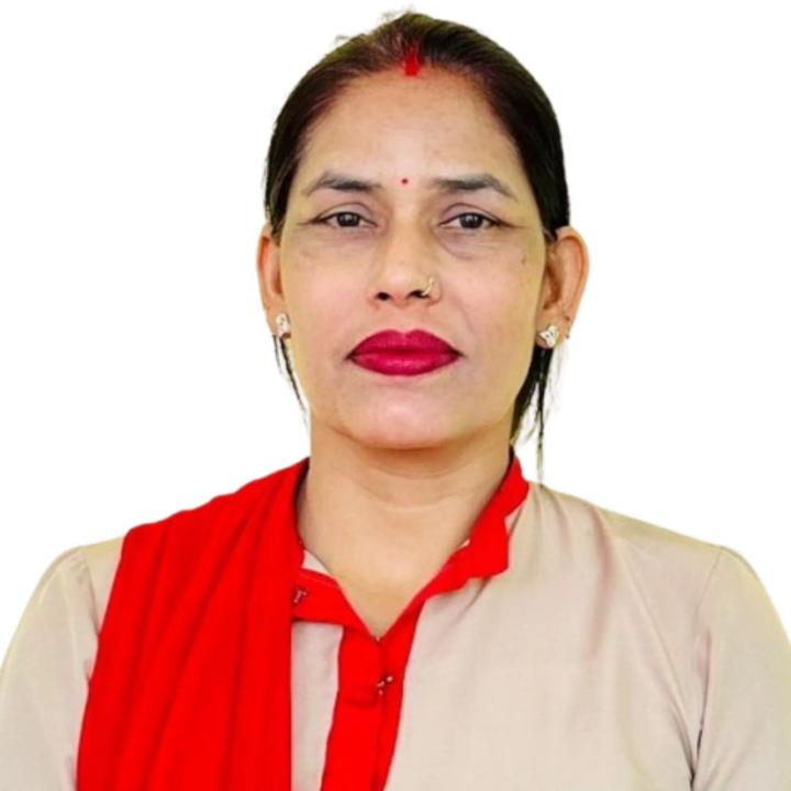 Shanti Chaulagain