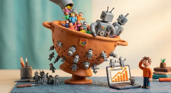 Why GA4's Built-in Bot Filtering Isn't Enough