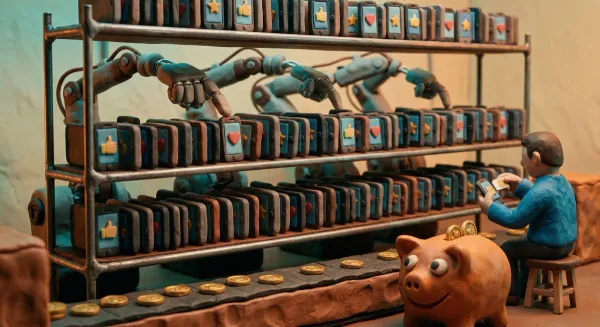 Click Farming: How It Works and Why It Matters