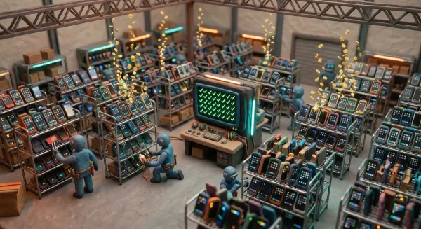 Bot Farms Explained: How They Work in 2026