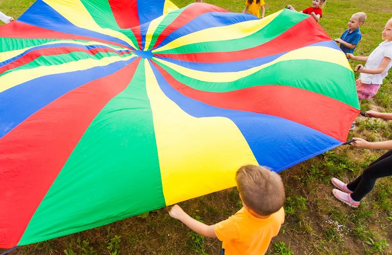 What Are the Best Kids’ Game Ideas for a Party? Here's What Actually Keeps Kids Entertained from TG Event Rental