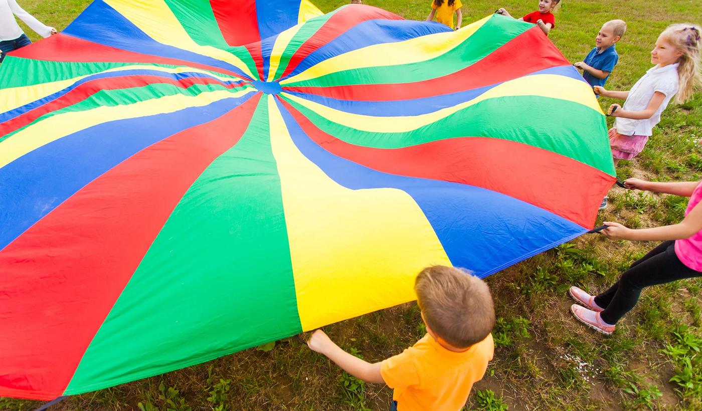 What Are the Best Kids’ Game Ideas for a Party? Here's What Actually Keeps Kids Entertained from TG Event Rental