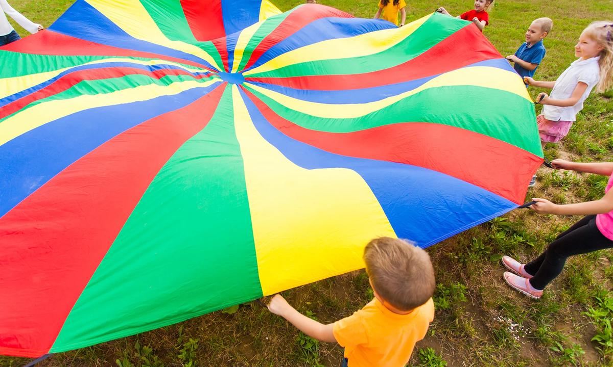 What Are the Best Kids’ Game Ideas for a Party? Here's What Actually Keeps Kids Entertained from TG Event Rental