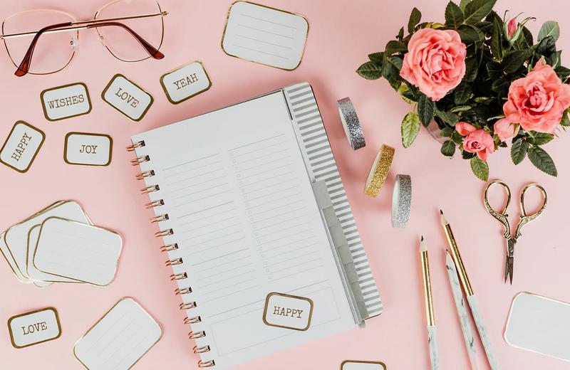 Blank Notepad