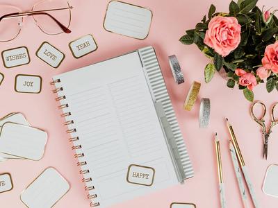 Blank Notepad