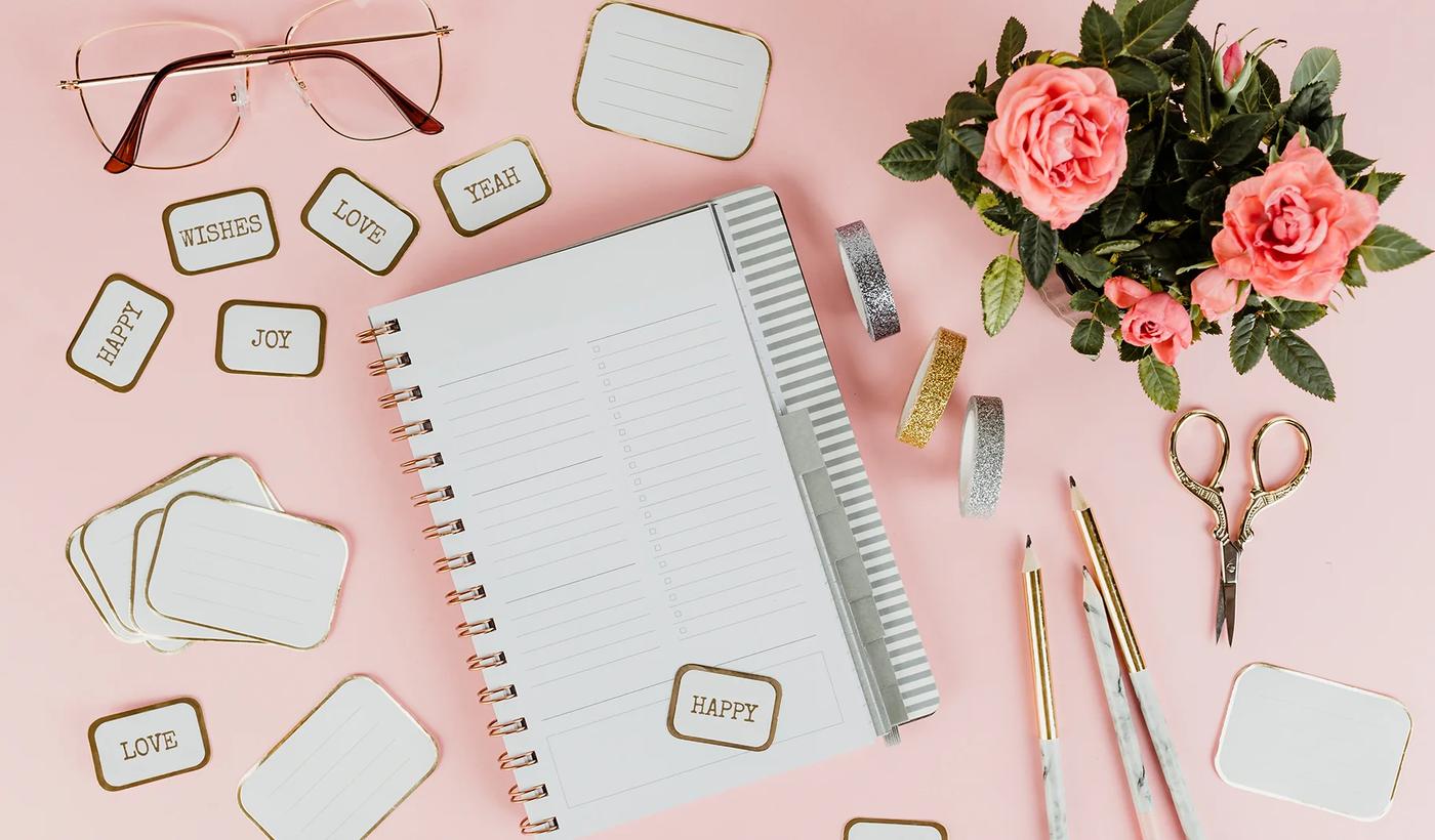 Blank Notepad
