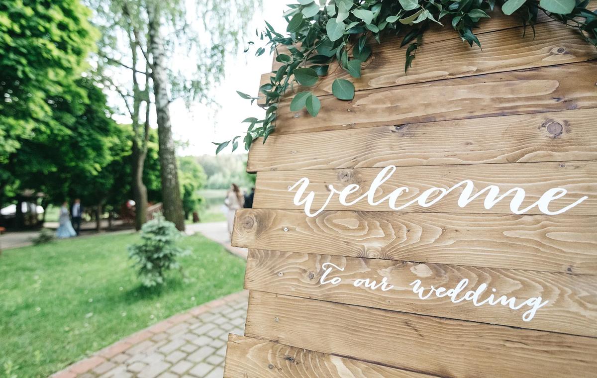 wedding invitation