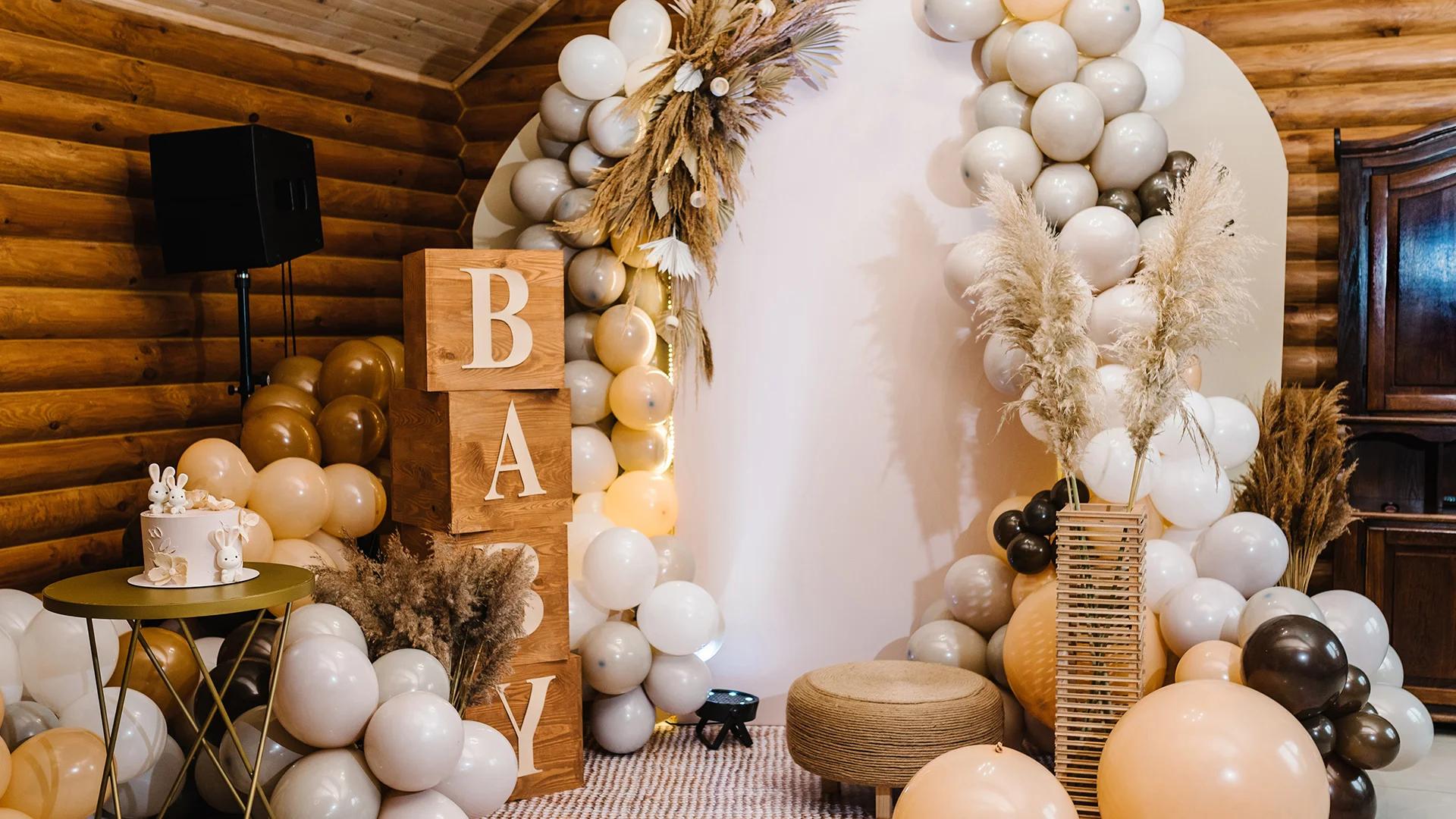Event rental planning detail from TG Event Rental