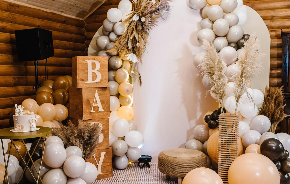 Event rental planning detail from TG Event Rental