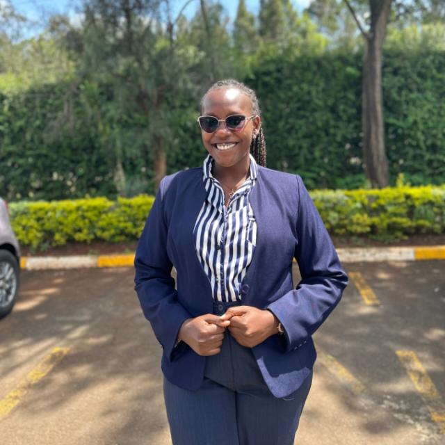 Essy Gitau