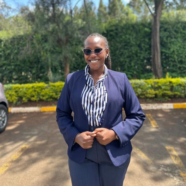 Essy Gitau
