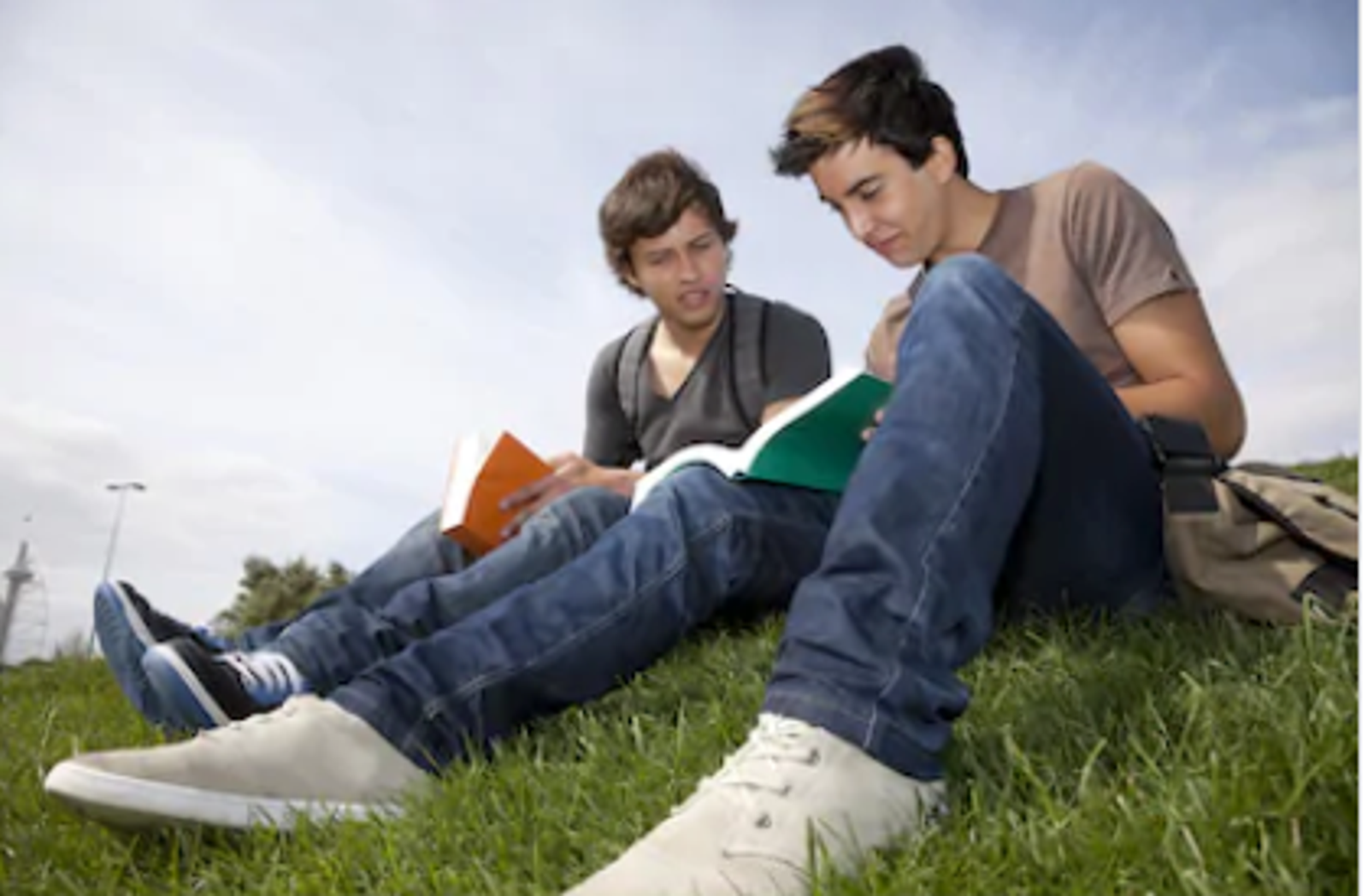 Les bienfaits d'étudier dehors.Screenshot