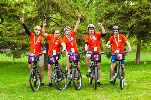 Lauréats - Montréal inc.