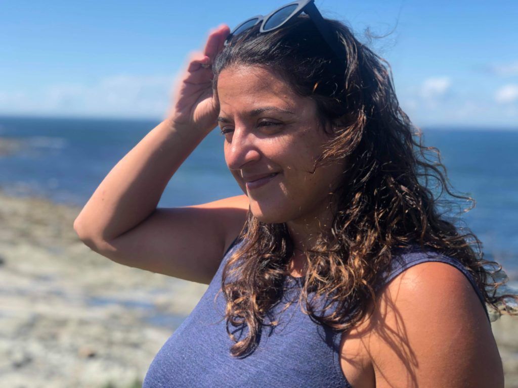 Marie Nakhlé est gestionnaire des ressources humaines chez Hybride.