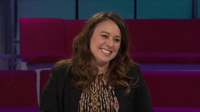 Entrevue de Marie-Ève Lévesque de La Classe en ligne à Tout le monde en parle