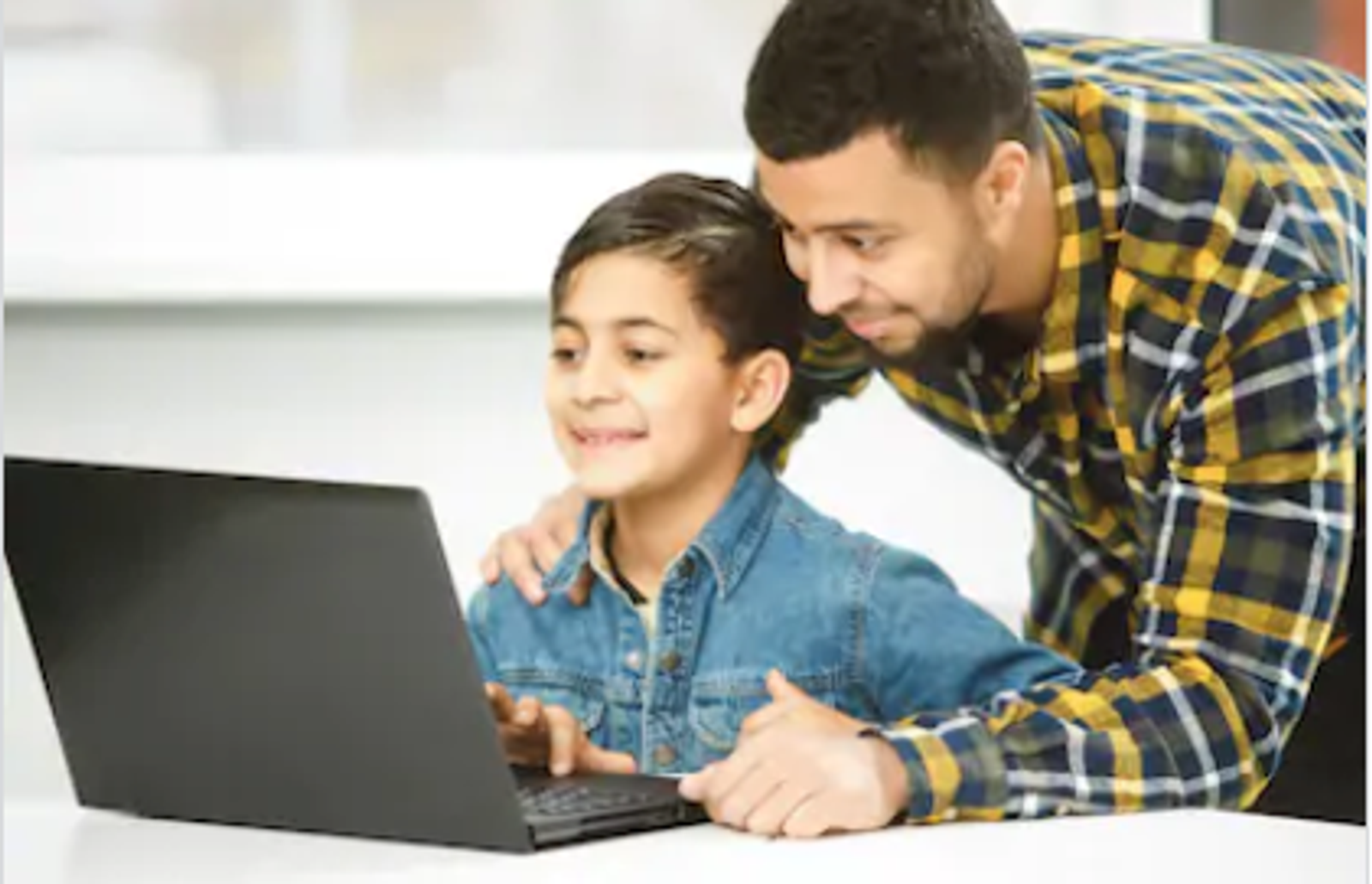 Implication parentale dans l'éducation des ados Screenshot