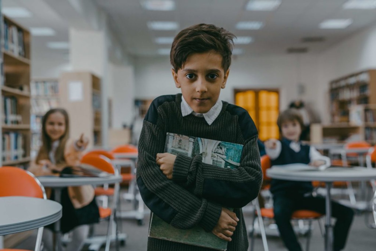 La prévention permet à votre enfant de développer les bons réflexes s'il est victime ou témoin d'intimidation.