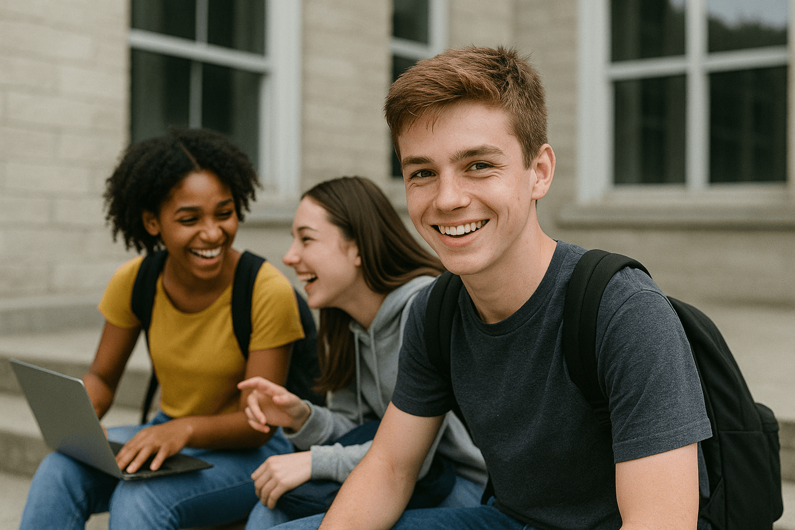 Unir nos forces pour le bien-être des jeunes