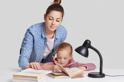 Simpliquer dans la vie scolaire de son enfantScreenshot