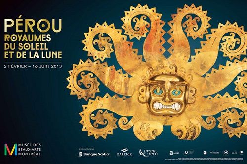 Perou royaume du soleil et de la lune
