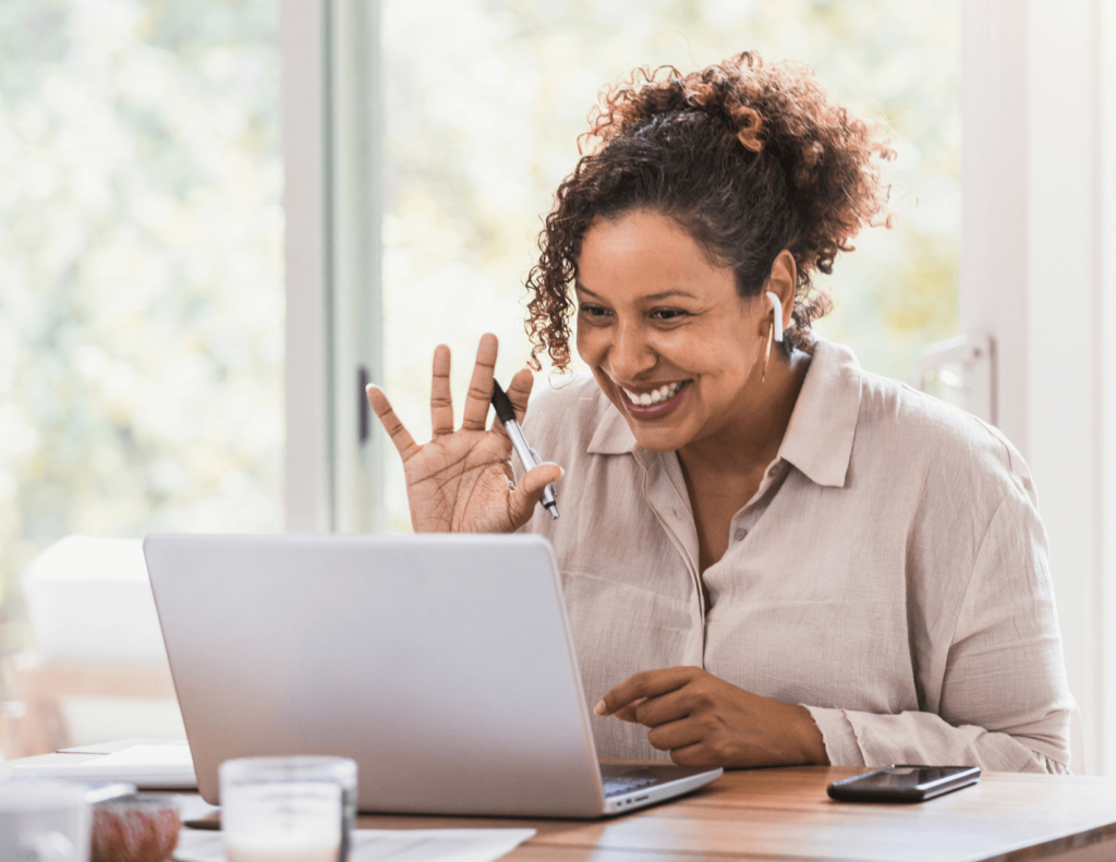 Au secondaire, plusieurs rencontres parent-prof se feront en ligne. Cette méthode facilite votre rencontre avec plusieurs enseignants durant la même soirée.
