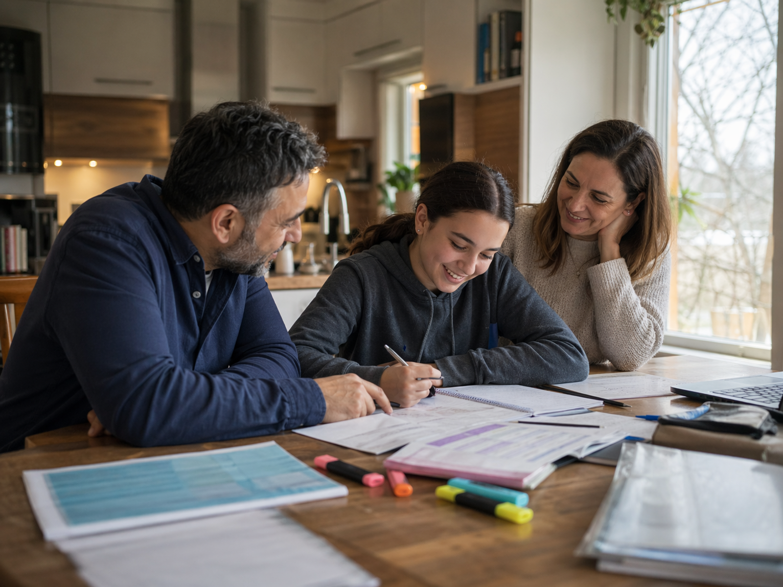 La dernière partie de l’année scolaire demande souvent plus d’efforts