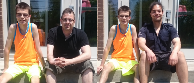 Jean-Christophe et ses tuteurs