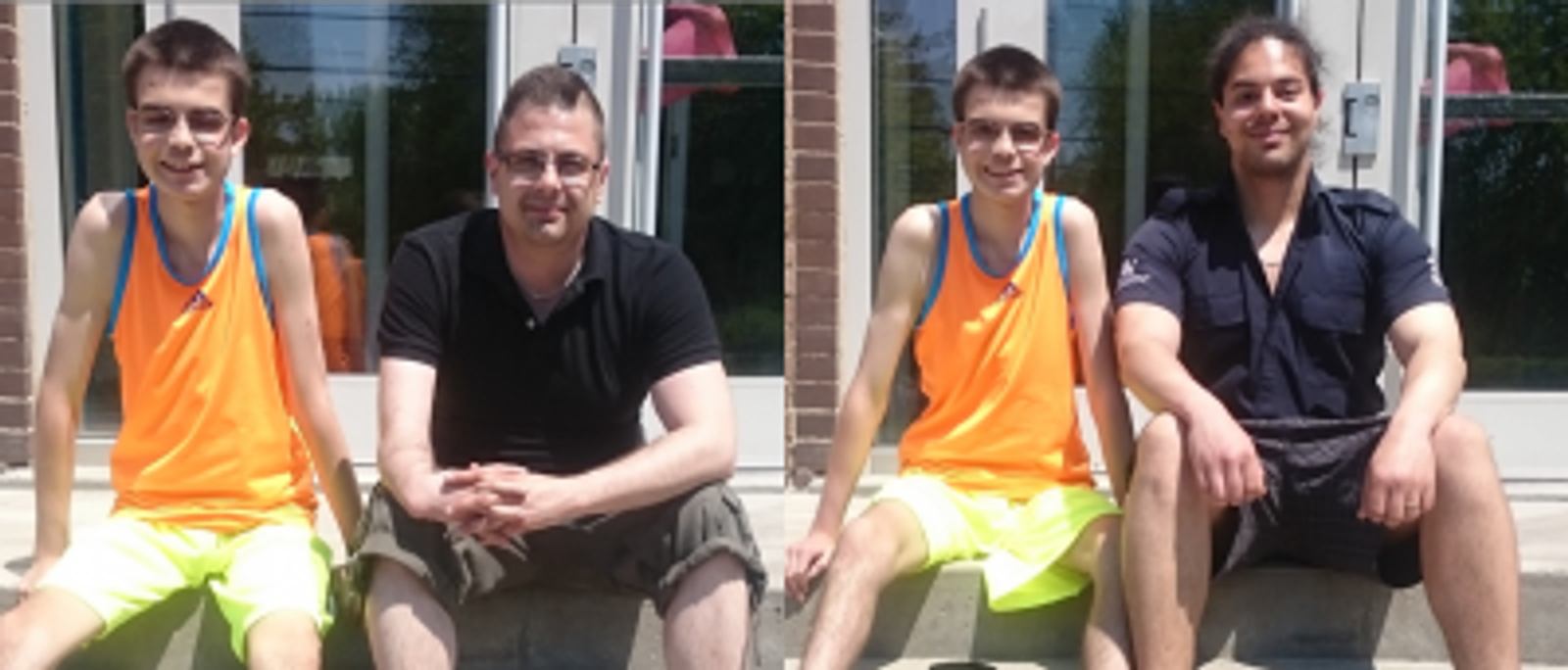 Jean-Christophe et ses tuteurs