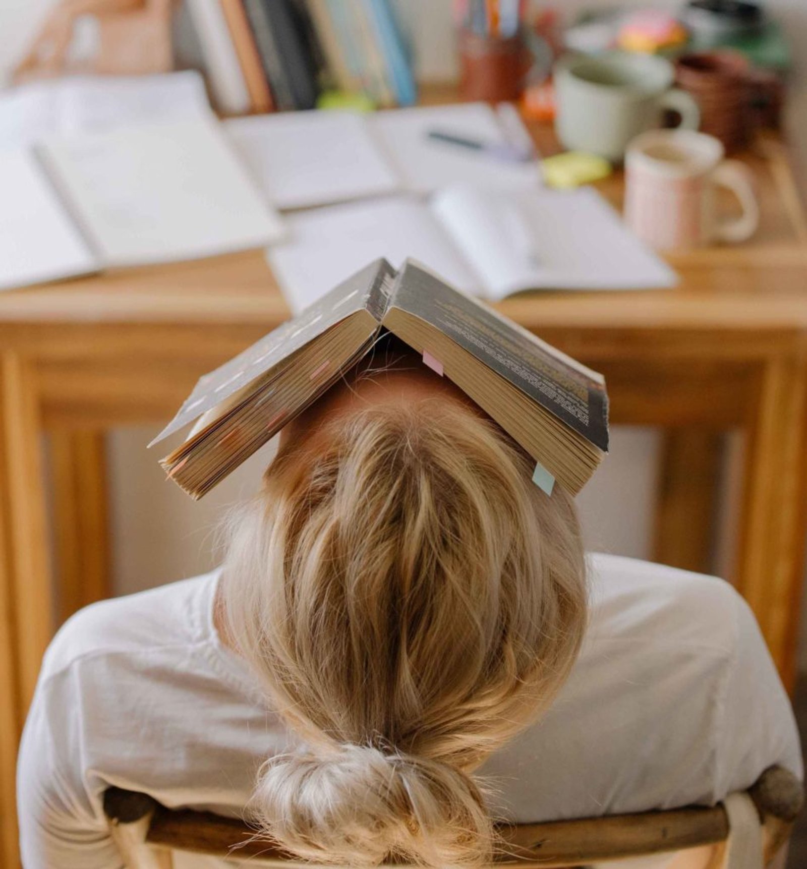 It’s tempting to dive right into review and power through chapters and exercises. But don’t forget: the brain needs breaks to perform at its best.