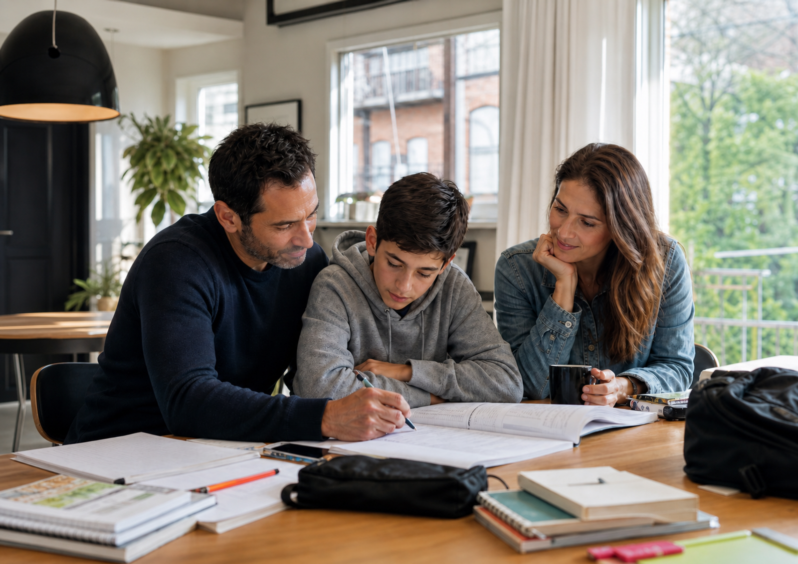 Aider votre enfant à se préparer aux examens du Ministère