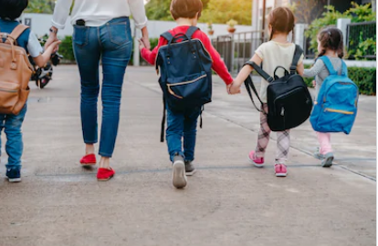 Bien se préparer au retour a lecoleScreenshot