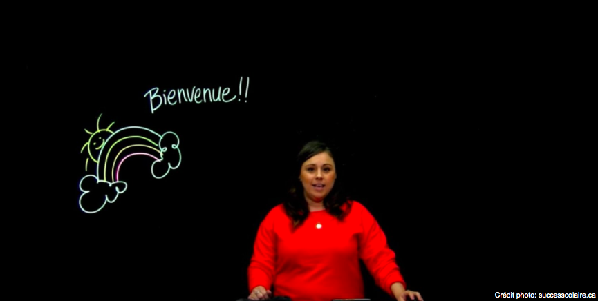 Madame Marie-Ève : des révisions gratuites quotidiennes aux élèves de primaireTPL Moms