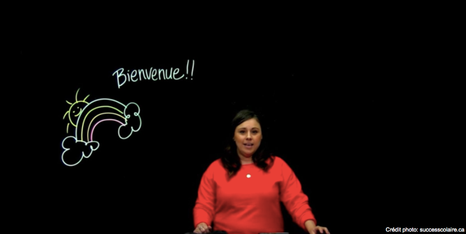 Madame Marie-Ève : des révisions gratuites quotidiennes aux élèves de primaireTPL Moms